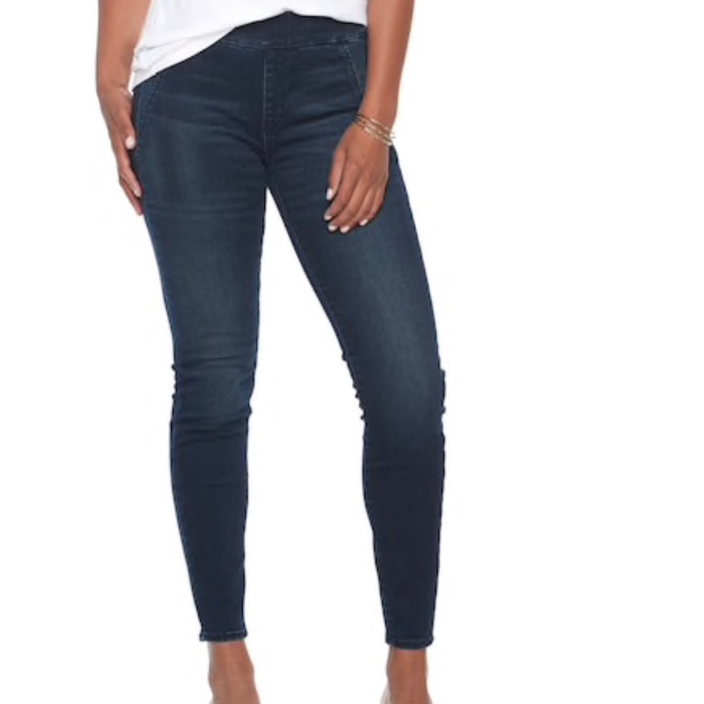Apt 9 - Skinny Leg - Modern Fit - Size 10R